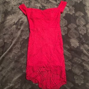 Dress from Le Château